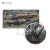 Import New airplane houseware decor cast iron oval oil painting frame wood wall art from China