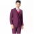 Import New Arrival Classic Elegant MenS Tailored Business Suit Wholesale Good Quality Cheap Ready Made In Stock Hotel Office Uniform from China