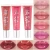 Import New Arrival Products Long Wearing Lip Gloss Moisturizing With Brilliant Lip Tint Candy Jelly Lip Gloss from China