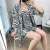 Import New arrival two pieces women pajama  lady night dress sexy nighty for honeymoon satin night wear for women from China