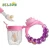 NEW Baby Rattle Fruit Feeder Pacifier Fresh Food Feeder Infant Fruit Teething Toy Silicone Pouches for Toddlers &amp; Kids