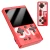 Import New color portable handheld game console with 800 games in one can be double from China