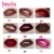 Import New colors lip liner pencil waterproof smooth lipstick pen set lip gloss private label from China