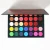 Import New Coming Beauty Glazed High Pigmented 35 Color Eyeshadow Palette Shimmer Pigment Eyeshadow from China