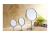 Import New coming hotel wall-mounted magnifying make up mirror from China
