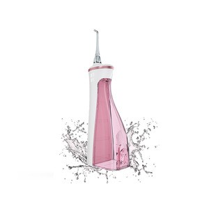 New dental health care irrigator dental oral irrigator water flosser rechargeable and portable oral irrigator dental water floss