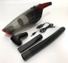 New design 4800pa  suction Wet& Dry 12v car vacuum cleaner