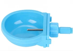 New Design Auto Drinking Equipment Easy to Clean Plastic Nipple Drinker for Cage Rabbit Breeding PH-129