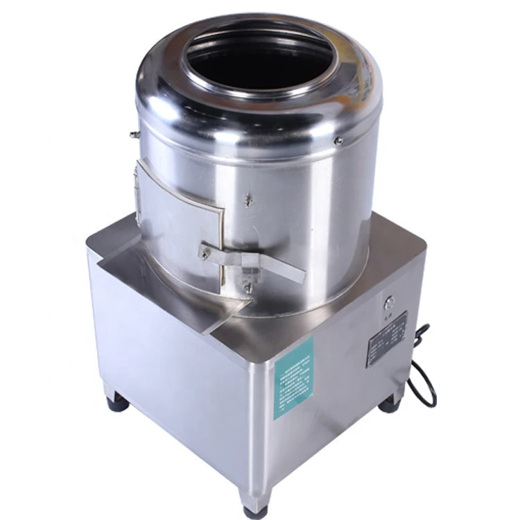 New Design Automatic Small Commercial Potato Peeler Machine Price garlic peeler machine