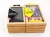 Import new design black retailing paper kraft phone cover box from China