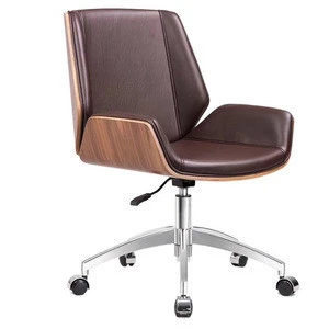 New design excellent quality PU leather waiting room chairs