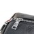 Import New Design Fashion Black Custom Logo Printed Large Ladies Leather Duffle Travel Bag from China