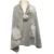 Import new design faux fur mink sherpa warming wrap household velvet solid shawl from China