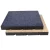 New design free sample rubber flooring gym interlocking rubber floor tile