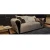 Import New design high quality premium furniture living room lounge couch Italian canape modern nubuck leather sofa from China
