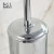 Import New design Stainless steel vertical toilet brush holder from China