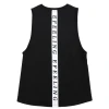 New Design Summer Customised Sport Gym Black Man Vest Tank Tops