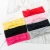 Import New design wholesale baby girls hair accessories kids knot headband from China