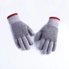New Design Winter Warm high level cotton yarn Hand  Mitten men Winter Warm