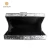 Import new design women fashion eyes acrylic Clutch Style acrylic clutch metal chain evening bag from China
