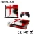 Import New Designed For PS4 skin sticker game console used sticker with 2 controllers from China