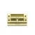 Import New Fashion Design Square Shape Wooden Box Metal Accessories Hardware Lock from China