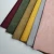 Import New Fashion Knitting microfiber Polyester  Plain Dyed  Scuba Suede Fabric brushed from China