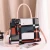 Import New fashion luxury bags women handbags, leather handbag, ladies fashion handbags from China