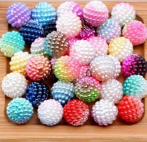 New Free Shipping Wholesale high quality candy-colored beads colored bead bracelet decoration beads for jewelry making