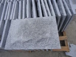 New G603 Grey Granite Mushroom Stone