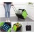 Import NEW HEAVY DUTY EXTRA LARGE FOLDING SUPERMARKET GROCERY SHOPPING BOOT CART BOX TROLLEY 40KG CAPACITY FOLDS FLAT from China