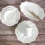 Import New INSTa Embossed bead ceramic plate household tableware set gift set custom ceramic tableware plate from China