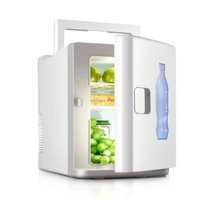 new mini refrigerator 12v car fridge freezer mini camping freezer white mini refrigerator display for sale