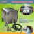 Import new mobile Diesel steam car wash machine two steam gun car cleaning tools from China
