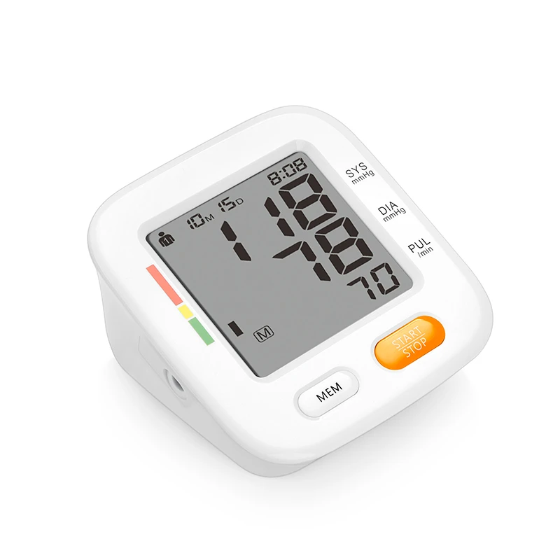 New model  Arm blood pressure monitor digital upper arm  blood pressure monitor