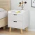 Import New model of, High gloss nightstand with drawers from China