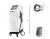 Import New OPT AFT SHR ipl photo epilation hair removal equipment from China