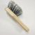 Import New Premium Auto Detailing Car Care Interior Cleaning Products Long Hair Plastic Leather Cleaning Brush with Handle from China