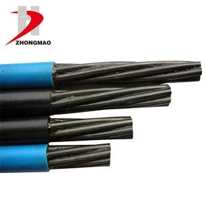New product 12.7mm unbonded steel PC strand