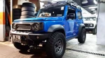 New product Car bumper front Bumper For Suzuki Jimny2020