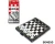 Import New Product Educational Checkers Giant Chess Set for Kids Chess Game from China