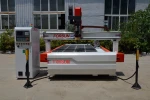New product European design ATC CNC Router with aggregate head and rotary agent price