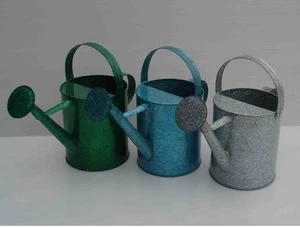 New product for 2015 galvanized watering can, cheap and beautiful