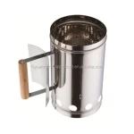 New product Mini Supplier Fire helper BBQ Charcoal fire starter grill accessories barbeque