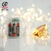 New Products 2020 Remote Control Waterproof 5mm LED RGB Christmas Light String For Home Decoration