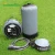 Import new products 3 Gallon (11 Liter) portable standing PVC solar pressure camping shower from China