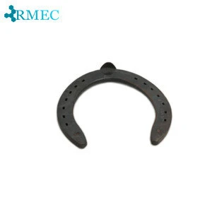 new products drop forged steel die forging low carbon steel aluminum horseshoes for sale