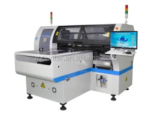 New products HT-E8T-1200 Multi-function smt machine,eton brand,led production machine
