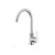 Import New science automatic touch sensor basin kitchen faucet with swivel spout from China