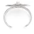 Import New Silver Brass Bracelets Bangles Jewelry from China